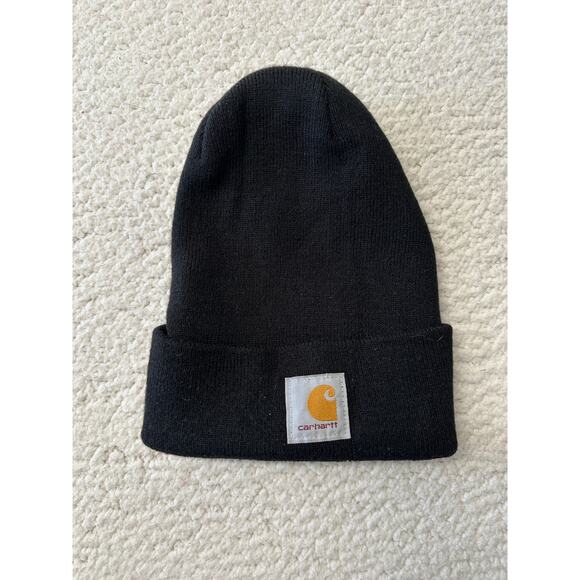 Carhartt Adults Beanie One Size - Picture 1 of 5